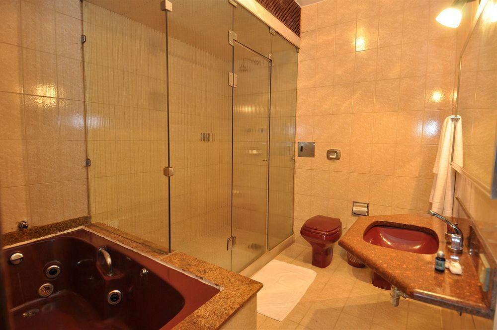 Hotel Serra Da Estrela Petrópolis Dış mekan fotoğraf